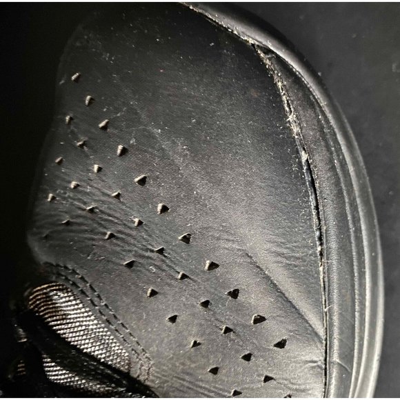 Nike Air Jordan Melo M11 716227-010 Mens Black Basketball Shoes Mens 11.5 - Picture 11 of 11